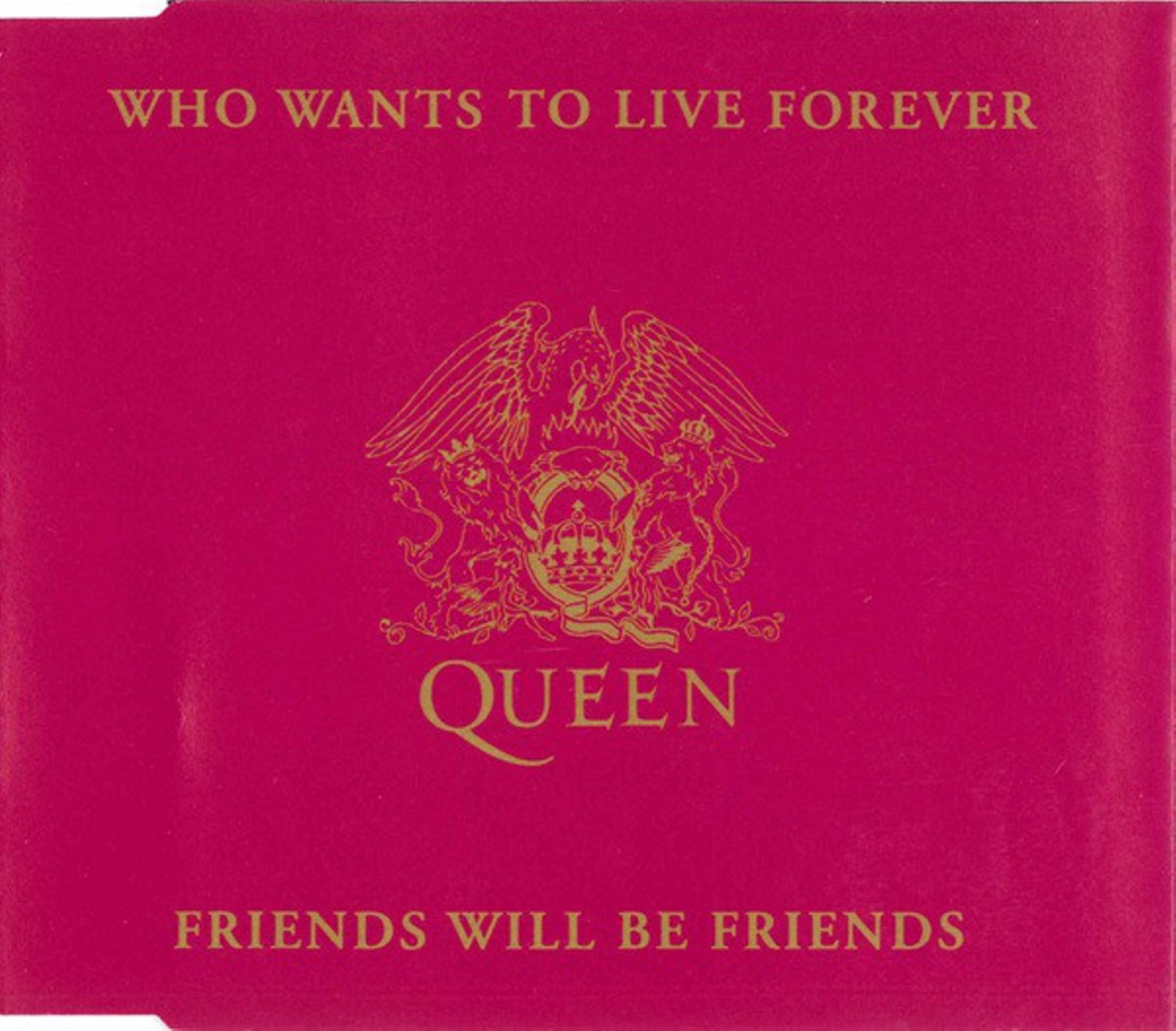 Queen  Who Wants To Live Forever : CDs vk
